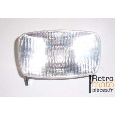 Optique (phare) SoleX 5000 et Flash