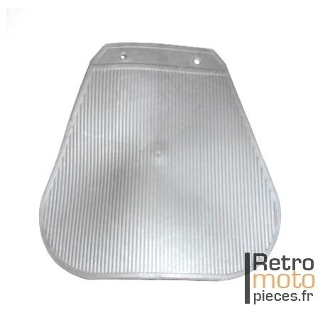 Bavette grise 2 trous SoleX 