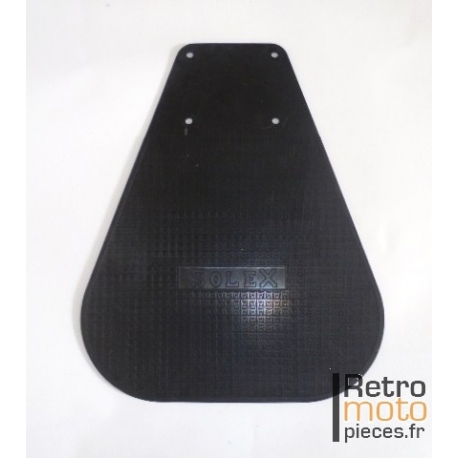 Bavette 4 trous "Dissoplast" pour SoleX