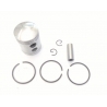 Piston jupe courte du 1010 au 6000