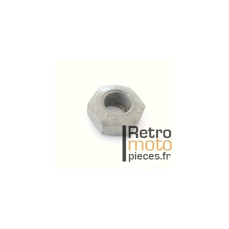 Ecrou bombé diamètre 8mm au pas de 100 SoleX