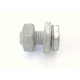 Boulon de fixation de glissière moteur SoleX