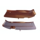 Capotage (carter) marron Motobecane 88/89/881...