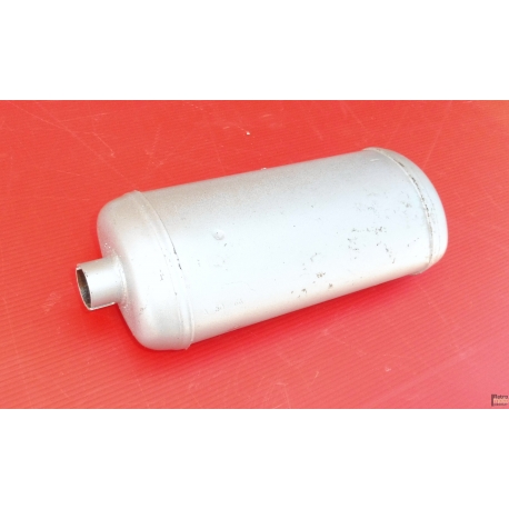 Echappement MBK 40/50/X7
