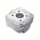Cylindre / piston complet AV10, MBK41 stock d'époque origine 