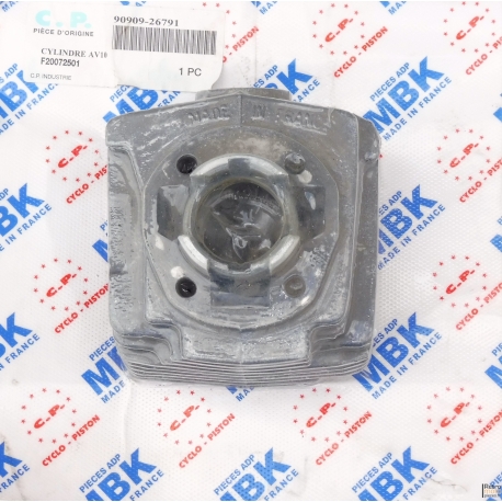 Cylindre / piston complet AV10, MBK41 stock d'époque origine 