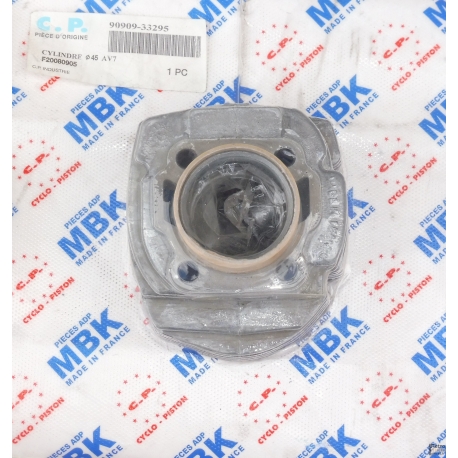 Cylindre / piston diamètre 45mm complet pour moteur AV7 (rond) stock d'époque origine