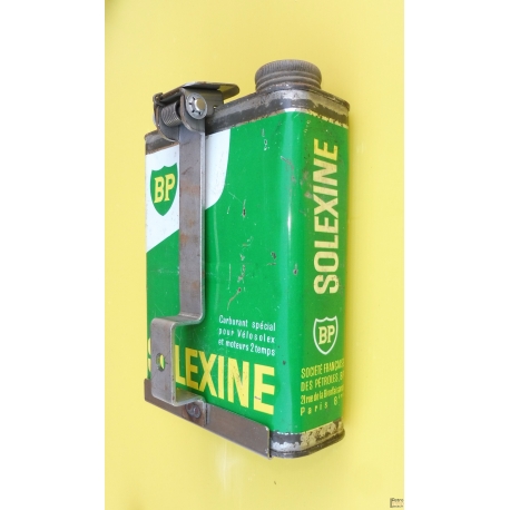 Porte bidon type "Botellin Dumoulin"