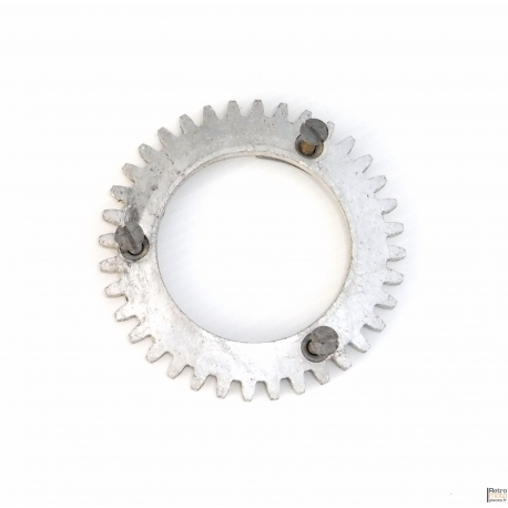 Couronne de compteur
