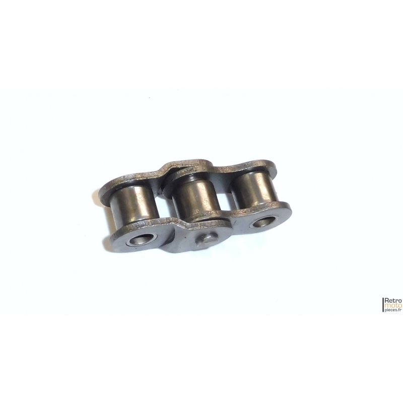 Maillons Chaîne Moto 25H Be In Your Mind - Lot De 10 Pièces Acier - Pièces Rechange Chaîne