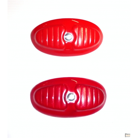 Cabochon de feu arrière 