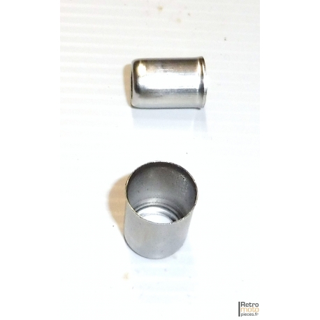 Manchon pour durites Gates et tréssée inox