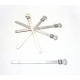 Attache fils / gaines