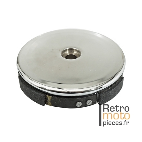 Tambour d'embrayage Dimoby à moteur fixe Mobylette