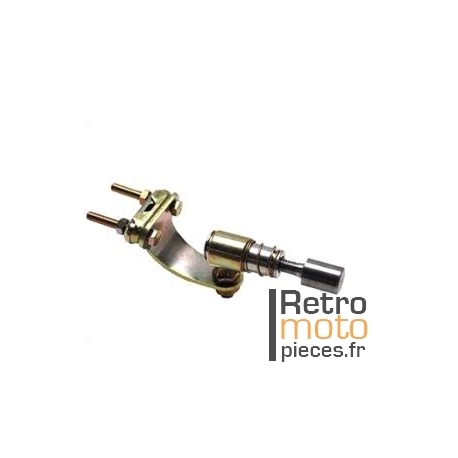 Attache remorque universelle complet (attelage)