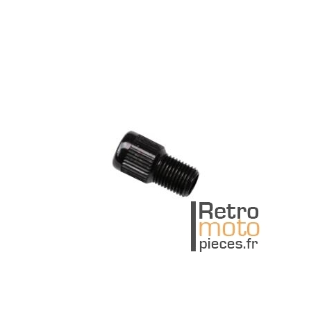 Raccord adaptateur pour petite valve