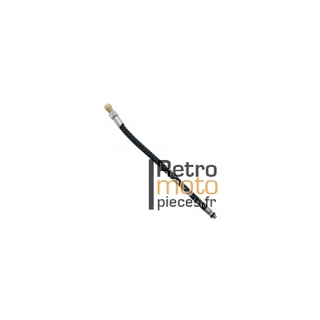 Raccord pour petite valve + adaptateur grosse valve