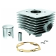 Cylindre / piston Airsal origine complet AV10, MBK41, 51 et 881