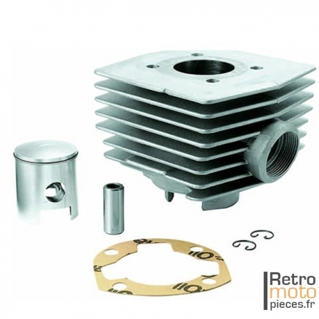 Cylindre / piston Airsal origine complet AV10, MBK41, 51 et 881