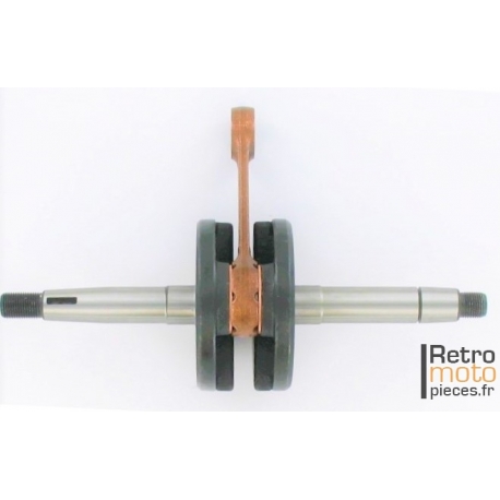 Vilebrequin (embiellage) MBK moteur AV10 type origine