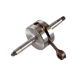 Vilebrequin (embiellage) MBK moteur AV10 allumage rupteur