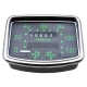 Compteur Motobécane 80 Km/h marquage "M"