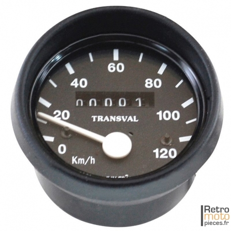 Compteur Motobécane 120 Km/h