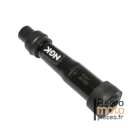Antiparasite NGK droit "S"