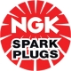 Antiparasite NGK coudé 90° "L"