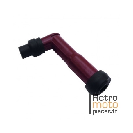Antiparasite NGK coudé 102° "X"