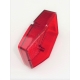 Cabochon de feu arrière héxagonal pour Motobécane et Solex 
