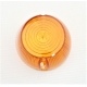 Cabochon de clignotant type Novi pour Mobylette