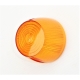 Cabochon de clignotant type Novi pour Mobylette