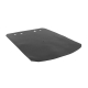 Bavette noire de garde boue avant MBK51 Evasion/Passion/Magnum/MR1/XR...