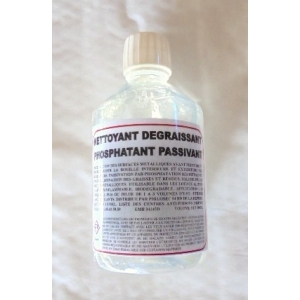 Dérouillant / Phosphatant / Dégraissant