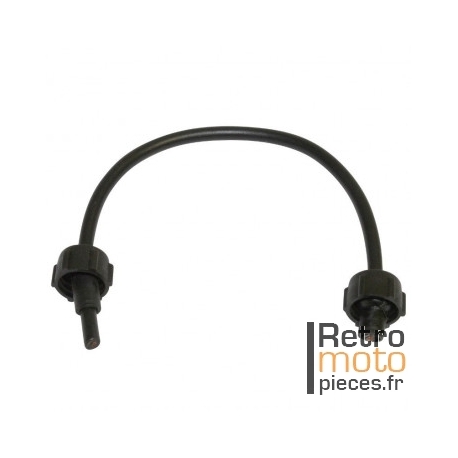 Fil bougie court Mobylette