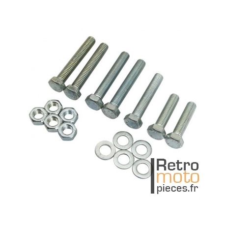 Boulons de carter moteur Motobecane AV7