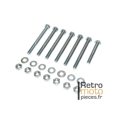 Boulons de carter moteur Motobecane AV10