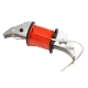 Bobine basse tension (exitation) d'allumage Mobylette 25240