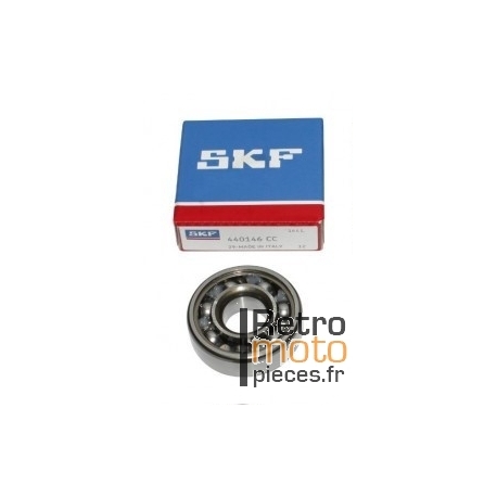 Roulement SKF de vilebrequin Mobylette