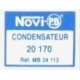 Condensateur origine NOVI Motobecane