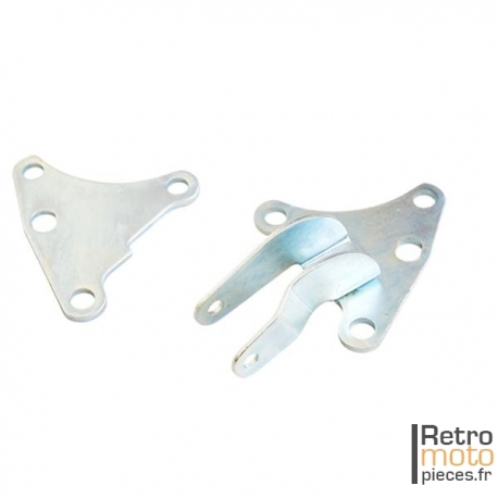 Support (patte) moteur AV7 pour Mobylette