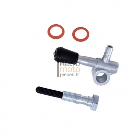Robinet Motobécane "a tirette" type AV 40, 50, 85 et 88