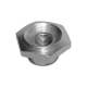 Ecrou de volant magnétique Mobylette 11x100G