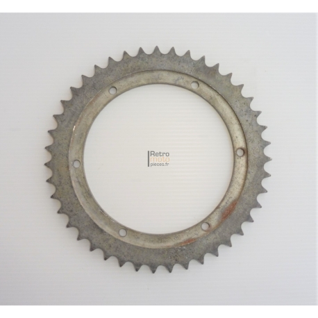 Couronne 43 dents