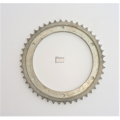 Couronne 43 dents