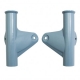 Patte chaudron de fixation de phare Mobylette AV85/88/881/89