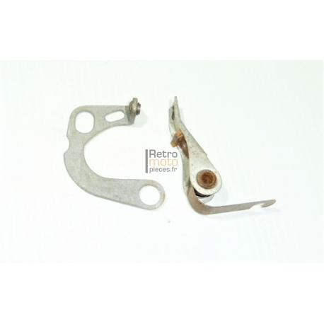 Rupteur Magnéto-France type DR pour 500Cm3 Terrot RGST