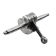Vilebrequin (embiellage) MBK moteur AV10 allumage rupteur