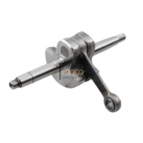 Vilebrequin (embiellage) MBK moteur AV10 allumage rupteur